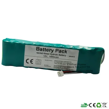 Ekg-Maskiner Batteri TIL Nihon Kohden SB-901D,EKG-9620,EKG-1950,EKG-9620P,EKG-6951E,1250P,EKG-1150,EKG-1250,EKG-6951d,EKG-1250C