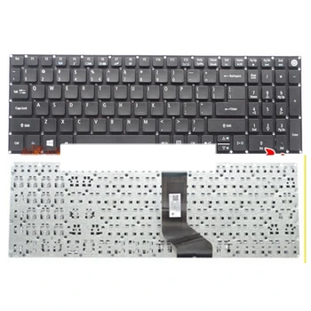 Engelsk tastatur til Acer Aspire for E5-573 E5-573T E5-575 E5-573TG E5-573G LV5T_A50B OS laptop tastatur