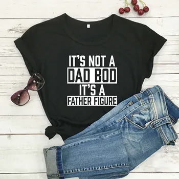 Far Gave Sjove Far-Shirt-Det er Ikke En Far Bod Det er En Fader Figur T-shirt, Far, Datter, Ægtemand, Far Shirt, Bedstefar t-shirts toppe