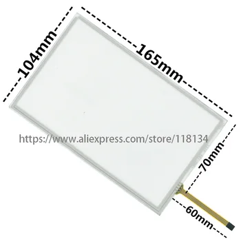 For 1301-X461/04-NA 1302-132 CTTI Industrielle Digitizer Resistive Touch Screen Panel Modstand Sensor Touch pad