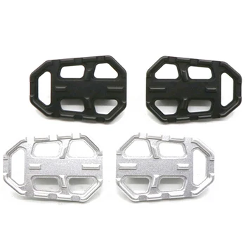 For BMW F850GS F750GS R1200GS GS310GS S1000XR 2016 2017 2018 2019 Motorcykel Footpegs lupe Forreste pedal lupe Kit