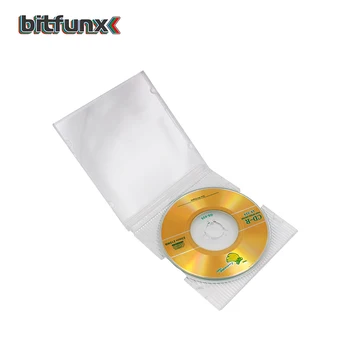 For DC Dreamcast Mini SD (T-Flash TF SDHC-USB-Kortlæser og Mini CD-R-Disk, 215MB