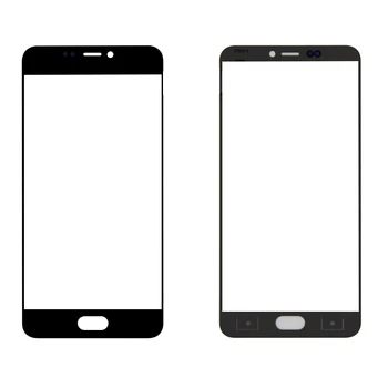 For Gionee A1 Lite Touch-Panel Skærm Digtizer Udskiftning Touch Glas Foran Ydre Touch Glas Linse Panel For Gionee A1