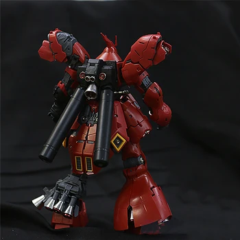 For Gundam Modeller Metal Detaljer op Dele, der er for Bandai RG 1/144 MSN 04 Sazabi Gundam Model Kits