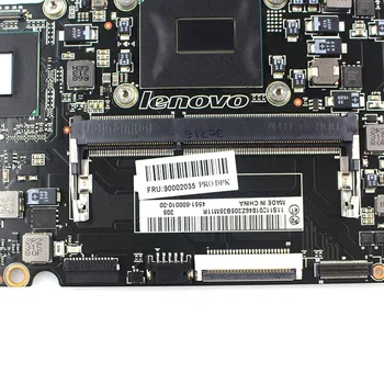 For Lenovo Yoga 13 Yoga13 Laptop Bundkort FRU 90002035 Med I7-3537U CPU QS77 MB Testet Hurtigt Skib