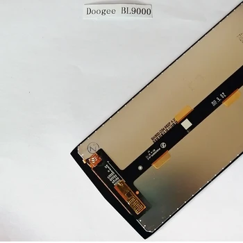 For Oprindelige Doogee BL9000 LCD-Display og Touch Screen + Værktøjer 5.99