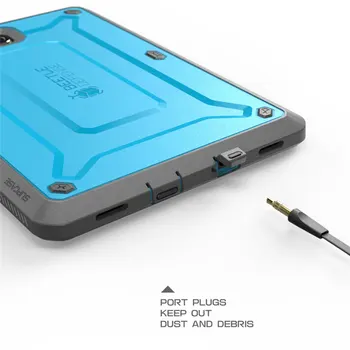 For Samsung Galaxy Tab S2 9.7 Tilfælde SUPCASE UB Pro Full-body Robust Hybrid Beskyttende Forsvar Tilfælde, med Indbygget Skærm Beskytter