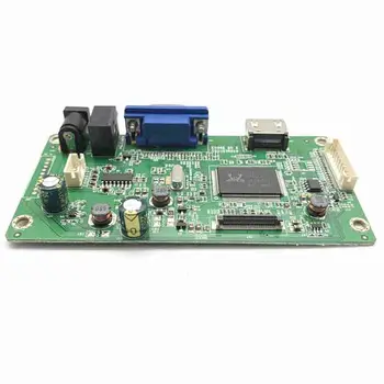 Føreren yrelsen kit til B173HTN01.1 HDMI + VGA-LCD-LED LVDS EDP-Controller Board