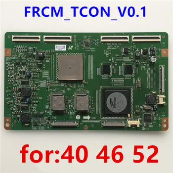 Gratis forsendelse logic board FRCM_TCON_V0.1 FRCM-TCON-V0.1 for LA52A650A1R LA46A650A1R LA40A650A1R