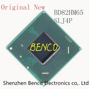 Gunuine Nye BD82HM65 SLJ4P Bridge Chip BGA Chips
