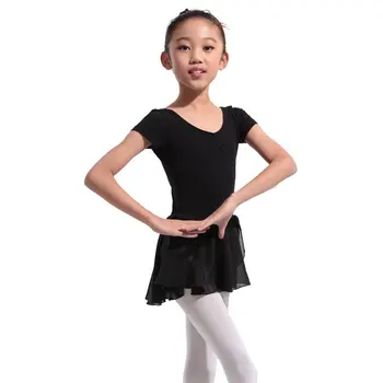 Gymnastik Trikot for Piger Ballet Dress Børn Trikot Tutu Dans Slid Kostumer Ballet Leotards for Girl Ballerina Tøj