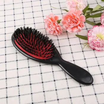 Hair Brush Professionelle Frisører Leverer Kam Hårbørste Tangle Børster Til Hair Combs Vildsvin Børste Hår Værktøjer