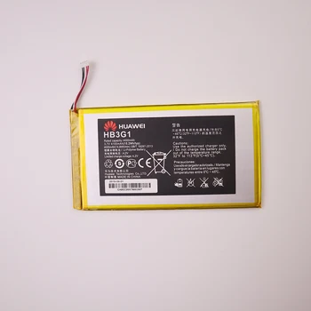 HB3G1 4000mAh MediaPad Batteri Til Huawei S7-303 S7-931 T1-701u S7-301w MediaPad 7 Lite s7-301u S7-302