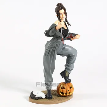 Horror Bishoujo Statue Serien Halloween Michael Myers Freddy Jason Chucky Tiffany PVC Figur Collectible Model Toy