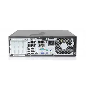 HP Elite 8200 SFF DESKTOP-COMPUTER BILLIGE i5 - 2400 3.1 GHz | 8GB RAM | 480 SSD | DVD | VIND 10 PRO