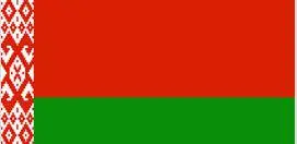 Hviderusland Flag Engros Masse af 10 STK Nationale Polyester Banner150* 90cm x 3 ft 5ft over Hele verden, udendørs