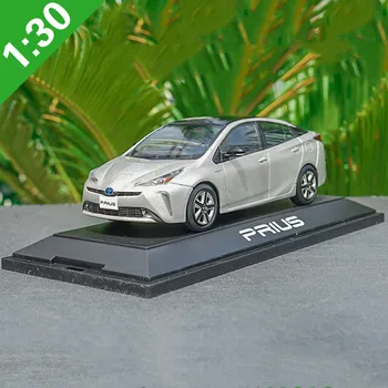 Høj kvalitet originale 1:30 Toyota Prius legering model,simulering indsamling gaver,die-cast metal bil model ornamenter,gratis fragt