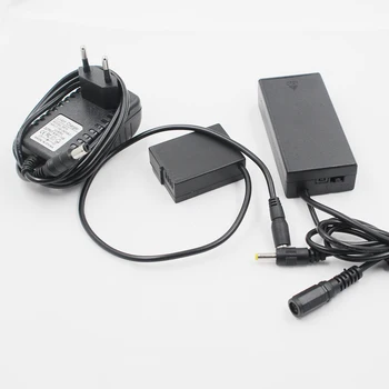 Kamera 8.4 V vekselstrømsadapteren BLC12 Dummy Batteri DMW-DCC8 DC-Kobling Plus for Panasonic GX8 FZ200 G7 G6 G5 G80 G85 (ikke GH2)