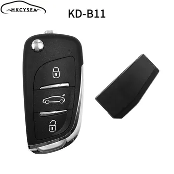 KEYDIY B11 B-Serie 3-Knappen Fjernbetjening Nøgle til KD900 URG200 Mini KD-og HC-Chip (46 4D 4C G ) for KD-X2 H618PRO Tango