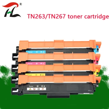 Kompatibel med Brother Toner TN263 TN267 For Brother MFC-L3750CDW/L3770CDW DCP-L3551CDW HL-L3270CDW printer