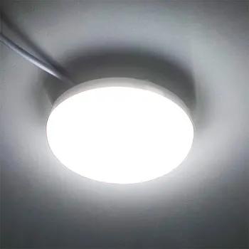 LED loftslampe 36W 24W 18W 13W 9W Ned Lys Overflade Montere Panelet Lampe 85-265V Moderne UFO-Lampe Belysning Til Hjemmet Indretning