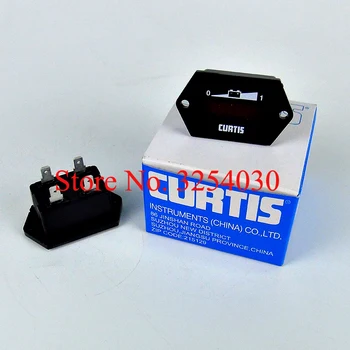 Levere Originale Importeret OS CURTIS 48V Batteri Indikator 906T48HNDAO for Noblift Liftstar MIMA HC EP Xilin Elektriske Gaffeltruck