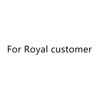 LKO armbånd til royal kunde