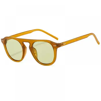 LongKeeper 2020 Ny Runde Solbriller Mænd Kvinder Brand Designer Mode Ovale solbriller Kvindelige Kørsel oculos de sol feminino