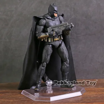 Mafex Nej 056 Justice League Bruce Wayne PVC-Action Figur Collectible Model Toy