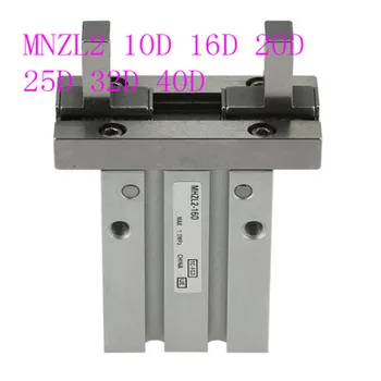 MHZL2-10D 16D 20D 25D 32D 40D S MC finger luft cylinder cylinder pneumatisk komponent air tools MHZL2 serie