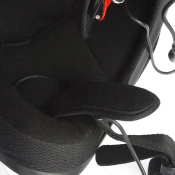 Mikrofon Højttaler Headset V4/V6 Samtaleanlæg Universelle Headset Hjelm Intercom-Klip for Motorcykel Bluetooth-Enhed