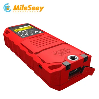 Mileseey S7/S2 50M Bluetooth-Udgave Laser Afstandsmåler Håndholdte Digitale Laser afstandsmåler Afstandsmåler Measurer