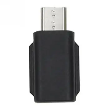 Mini-Micro-USB-Smartphone Adapter Konvertere Stik Overføre Data med Høj Hastighed 3 Typer OSMO Lomme