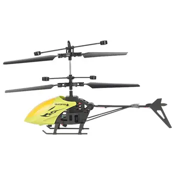Mini RC Drone Helikopter Infraed Induktion Fjernbetjening 2.4 2.5 G CH Fly, RC Fly, Helikopter Flyvemaskine w/LED-lys kid legetøj