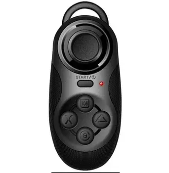 Mini Wireless Gamepad Bluetooth-V4.0 Spil Håndtere VR Controller Fjernbetjening Pad Gamepad Til IOS/Android Smartphone Joysticket For VR PC