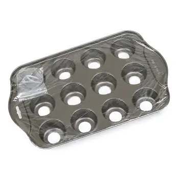 Mousse Cake Pan Runde Form Metal Bageplade Til Ovn Aftagelig Bund Ost Bolle Tærte Forme Bageforme