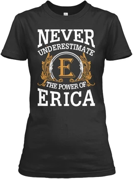 Mænd T-Shirt ERICA Kvinder T-Shirt