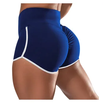 NIERE shorts kvinder i korte bukser med høj talje sommer shorts dame tøj 2020 sexet biker shorts Casual sort Elastisk Stram