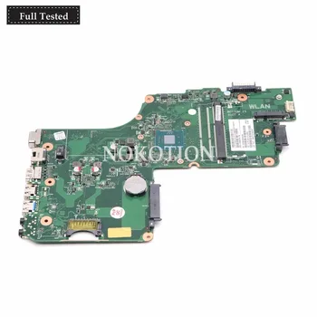 NOKOTION hovedyrelsen For Toshiba Satellite C55 C55T Laptop Bundkort V000325170 N2820 4 GB CPU SR1SG DDR3 1310A2623103