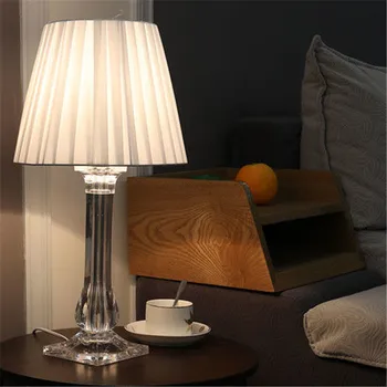 Nordisk Moderne LED-Seng, Lampe, Seng, Lampe Til stuen, Soveværelset Dekorativ Belysning bordlampe Tabel Art tabel lamp110V 220v