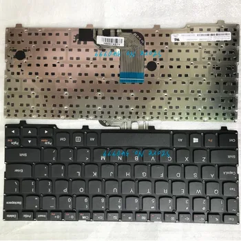 Ny amerikansk Tastatur til Lenovo N23 5N20L08647 5CB0L76098 Sort uden ramme