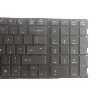 NY engelsk tastatur Til HP Probook 4510 4710 4510S 4515S 4710S 4750S OS laptop tastatur UDEN ramme