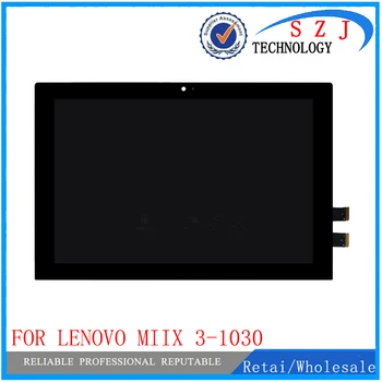 Ny For Lenovo Miix 3-1030 miix 3 1030 Miix3 LCD-Display Panel Touch Skærm Digitizer Assembly FP-TPFT10116E-02X FP-TPFY10113E