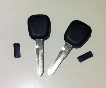 Ny Udskiftning Transponder Nøgle etui Til Suzuki Swift SX4 liana Fob Låget 5PCS/masse