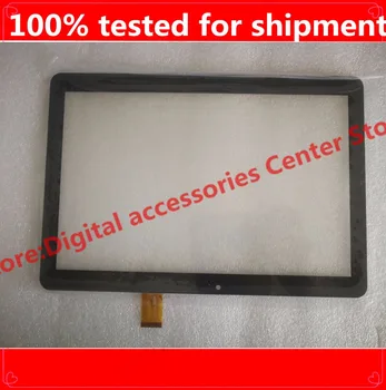 Nye 10,1-tommer TurboPad 1016 touch screen display på ydersiden hånd-skrevet skærmen q055d-fpc-001 gratis fragt