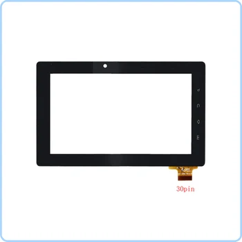 Nye 7 tommer touch screen Digitizer Til Prology Breddegrad T-710T tablet PC