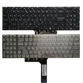 NYE AMERIKANSKE laptop tastatur Til MSI MS-1771 MS-1772 MS-1773 MS-1775 MS-1776 OS tastatur