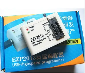 Nye EZP 2013 high-speed USB-Programmør+ SOP-Adapter+SOIC8 test Klip Bedre end EZP2010 støtte 32M FlashClip WIN7, WIN8 VISTA