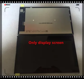 Nye LCD-Skærm Touch screen Montering Erstatning For Lenovo Tab 2 A10-30 YT3-X30 X30F TB2-X30F TB2-X30M TB2-X30L Sort Hvid