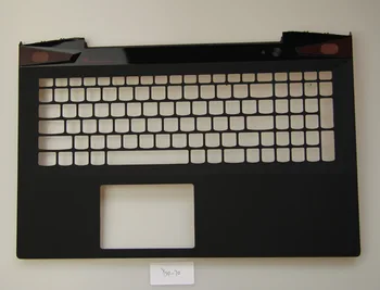 Nye/Orig For Lenovo IdeaPad Y50 Y50-70 Håndfladestøtten Tastatur Cover Bezel Øverste Dæksel AP14R000A00